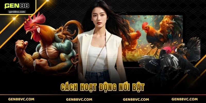 Cách hoạt động nổi bật