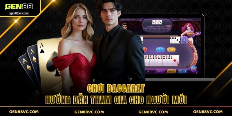Chơi Baccarat