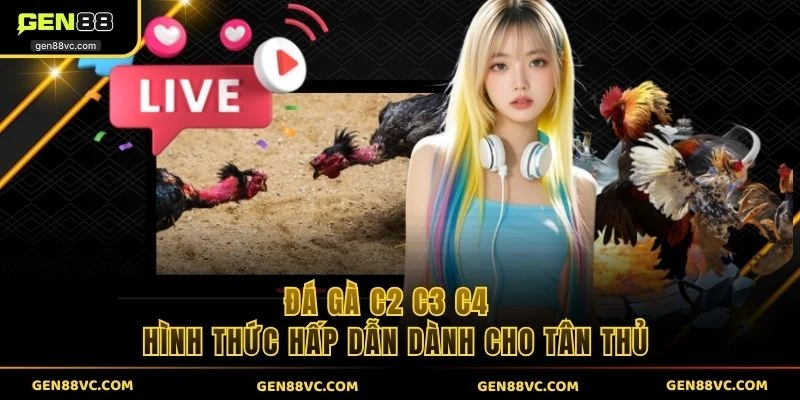 Đá Gà C2 C3 C4