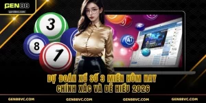 Dự Đoán Xổ Số 3 Miền