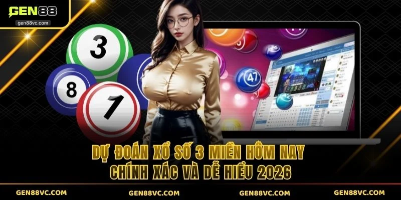 Dự Đoán Xổ Số 3 Miền