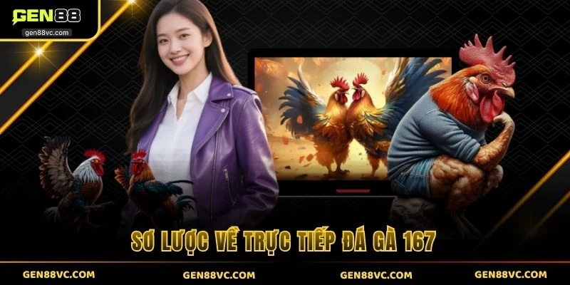Sơ lược về trực tiếp đá gà 167