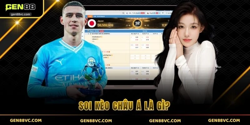 Soi kèo châu Á là gì?