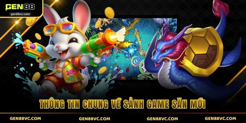 Thông tin chung về sảnh game săn mồi